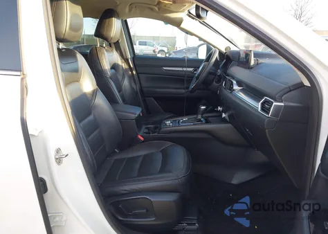 2021 Mazda Cx-5 Touring from USA, damaged, VIN JM3KFBCM5M1320052